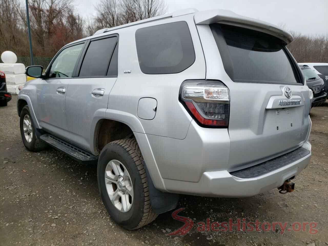 JTEBU5JRXF5269606 2015 TOYOTA 4RUNNER