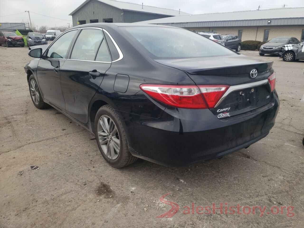 4T1BF1FK4HU278566 2017 TOYOTA CAMRY