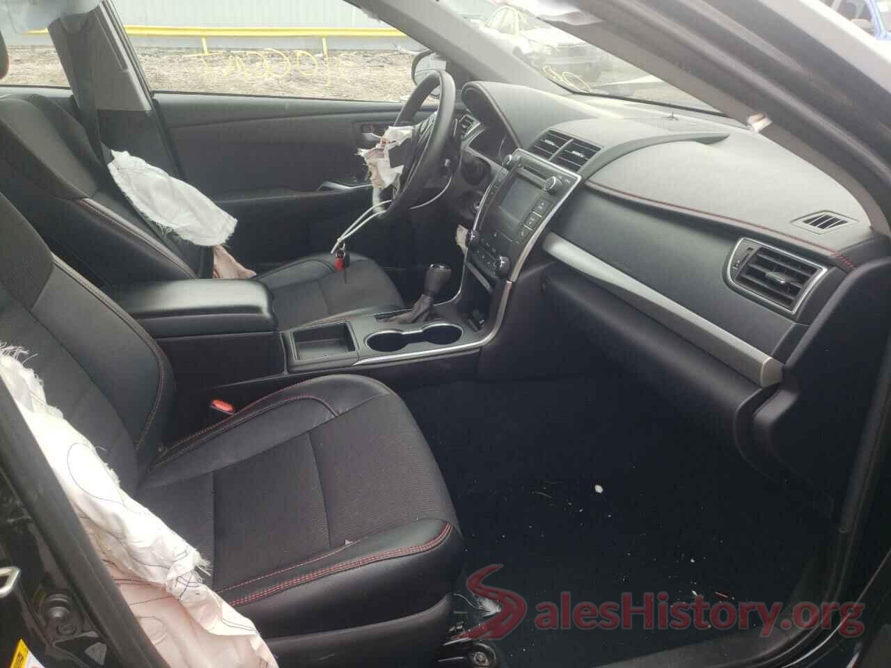 4T1BF1FK4HU278566 2017 TOYOTA CAMRY