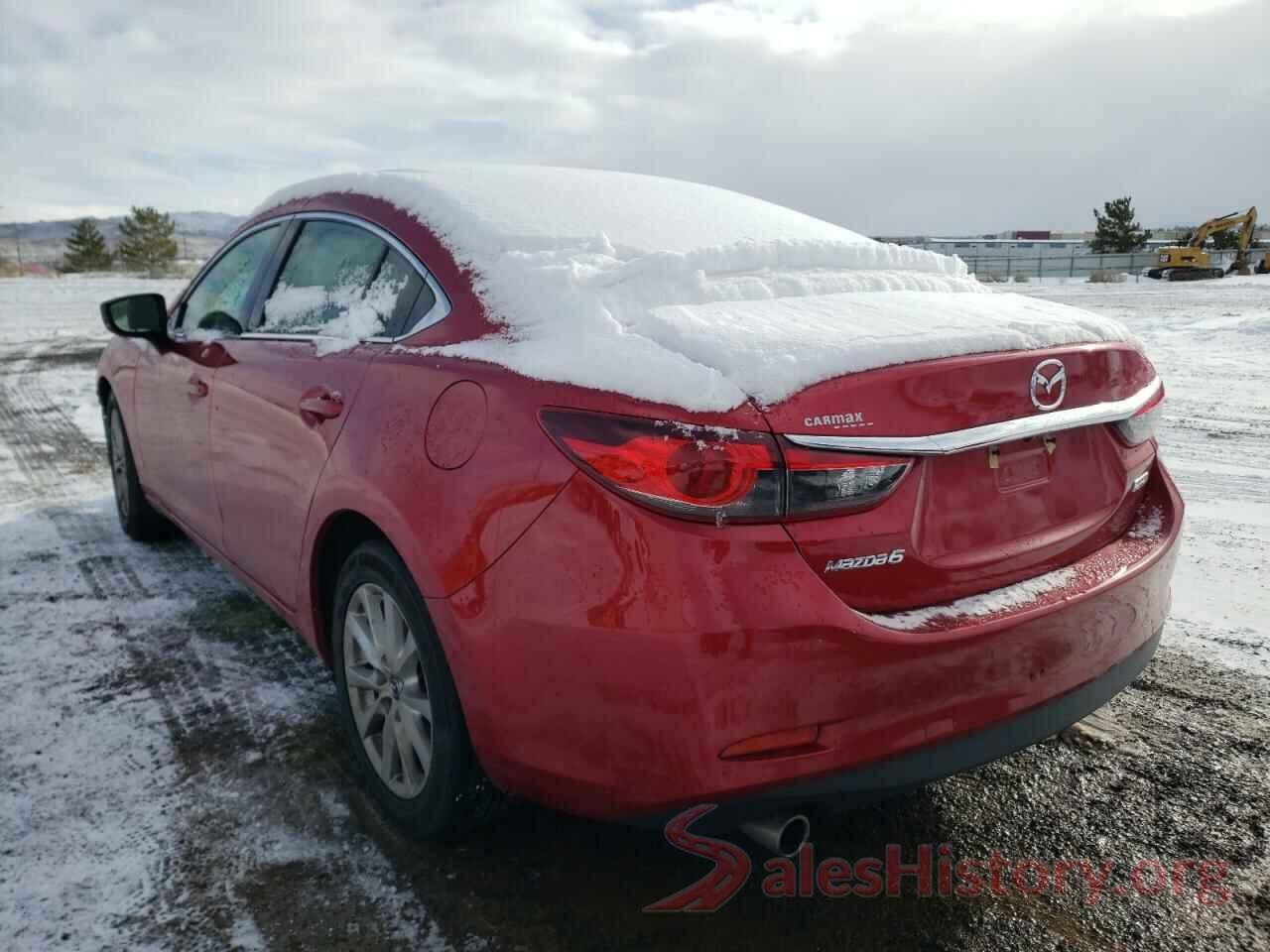 JM1GL1U53H1105591 2017 MAZDA 6