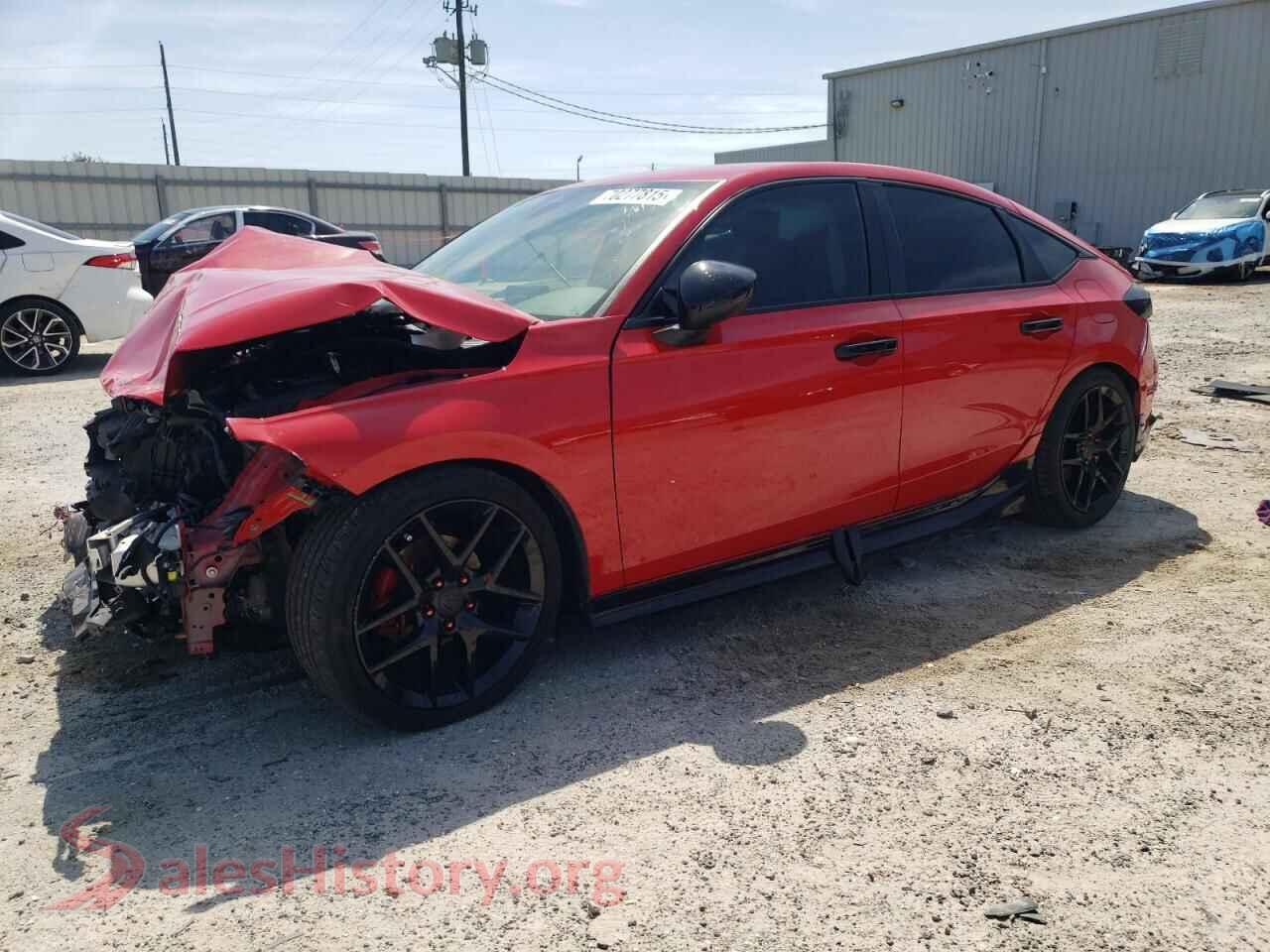 19XFL2H81PE005278 2023 HONDA CIVIC