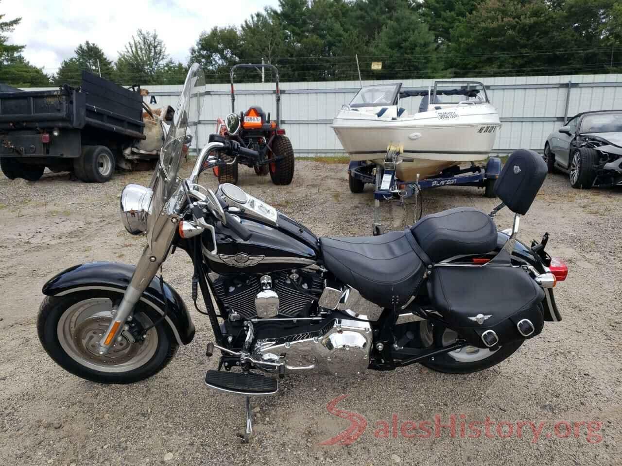 1HD1BMY113Y065253 2003 HARLEY-DAVIDSON FL