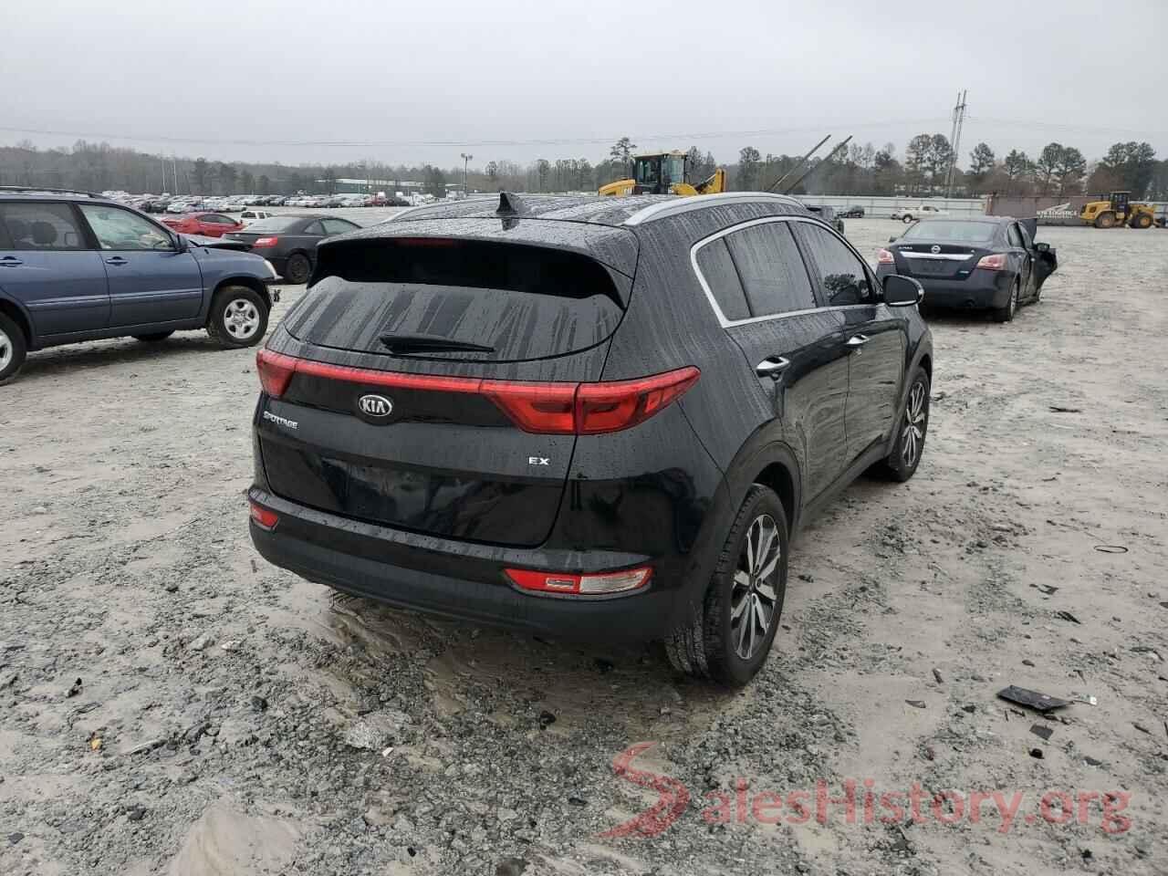 KNDPN3AC7J7344489 2018 KIA SPORTAGE