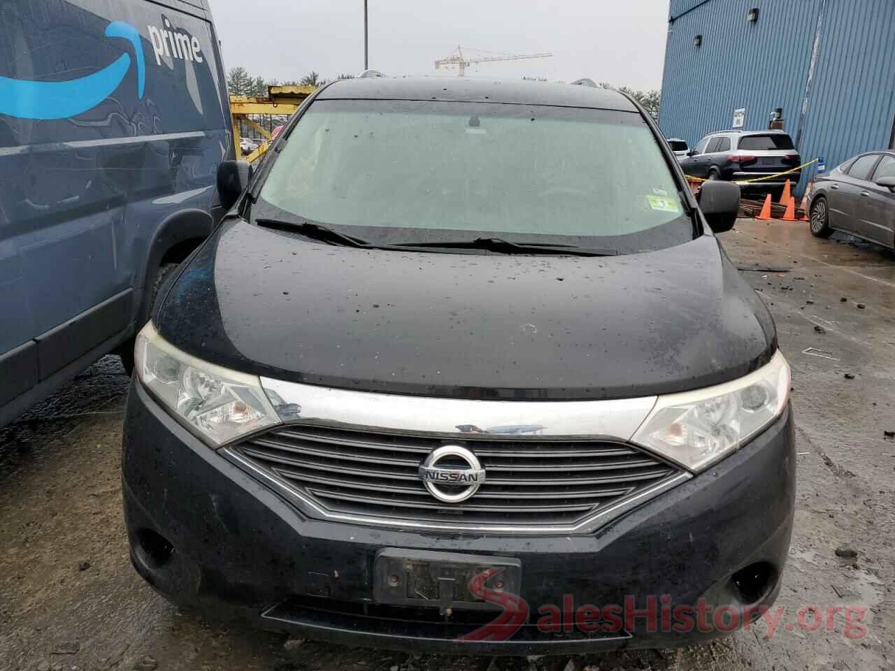 JN8AE2KP0C9044581 2012 NISSAN QUEST