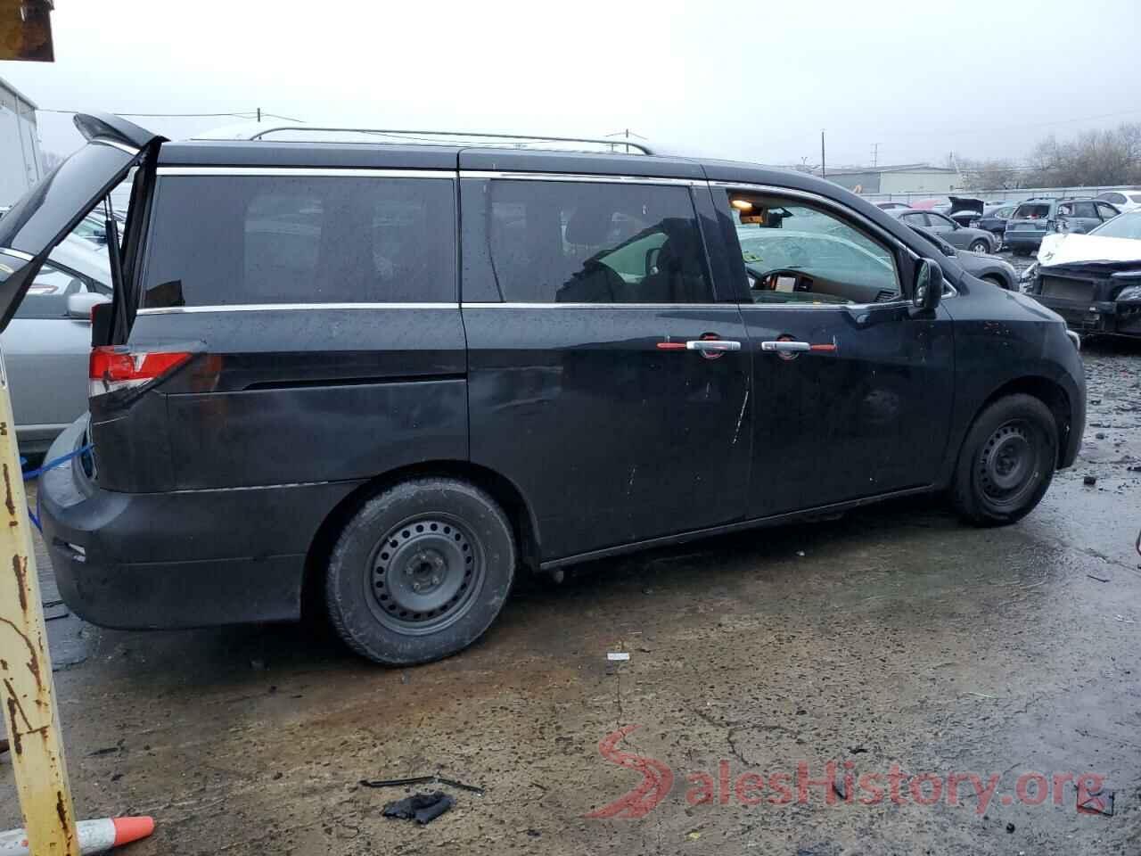 JN8AE2KP0C9044581 2012 NISSAN QUEST