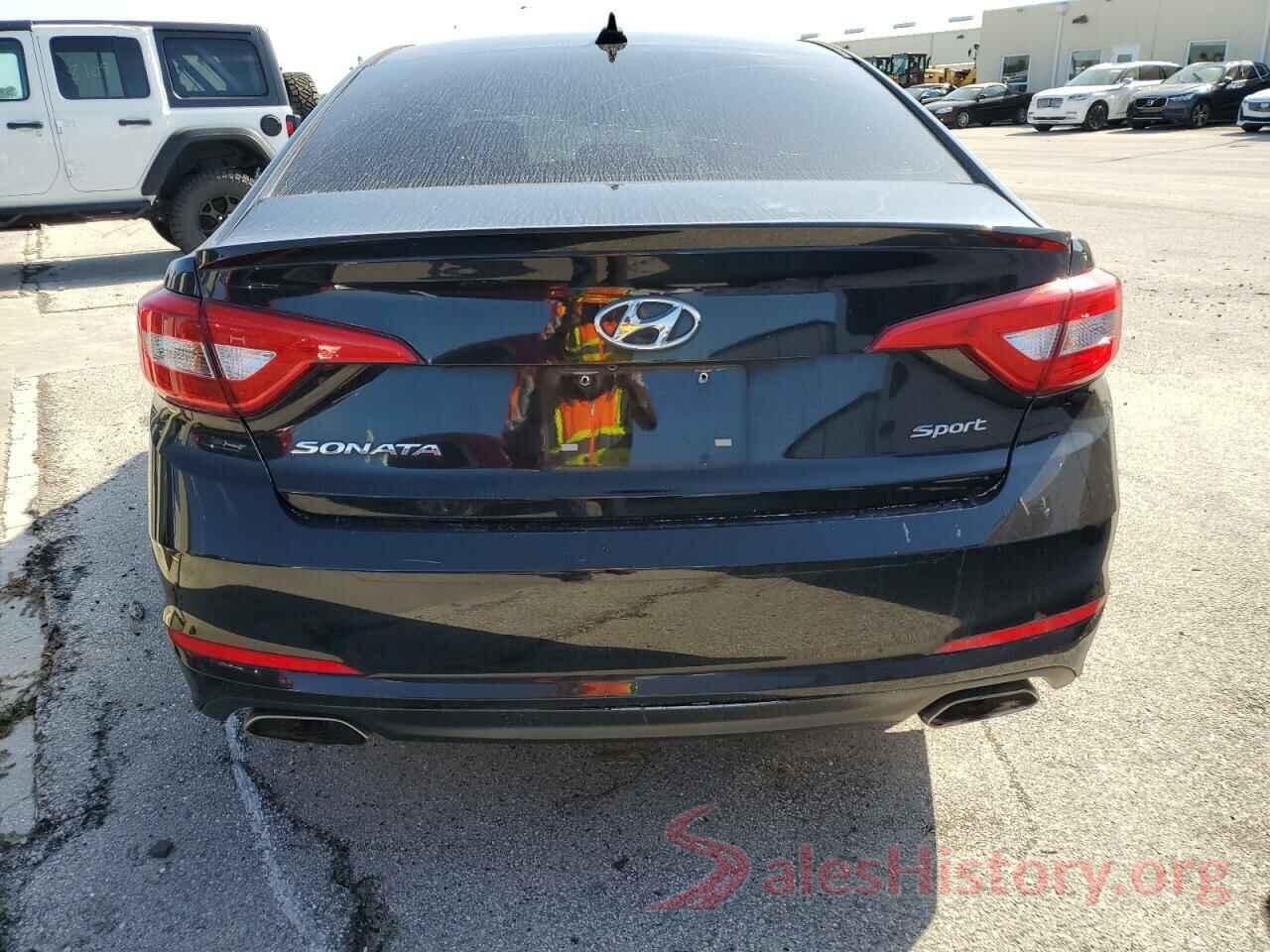 5NPE34AF9HH469982 2017 HYUNDAI SONATA