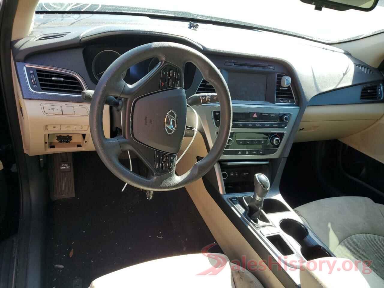 5NPE34AF9HH469982 2017 HYUNDAI SONATA