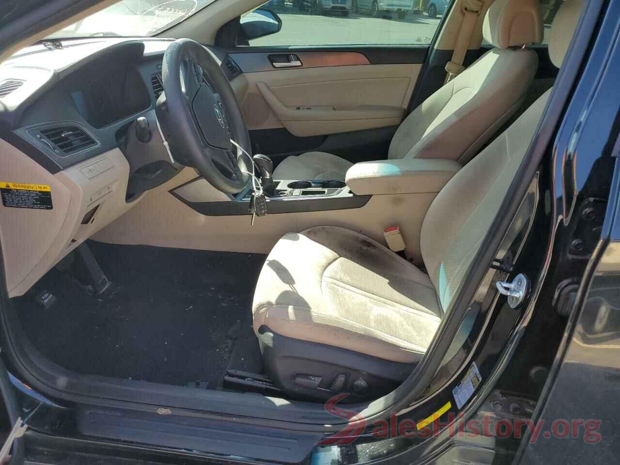 5NPE34AF9HH469982 2017 HYUNDAI SONATA