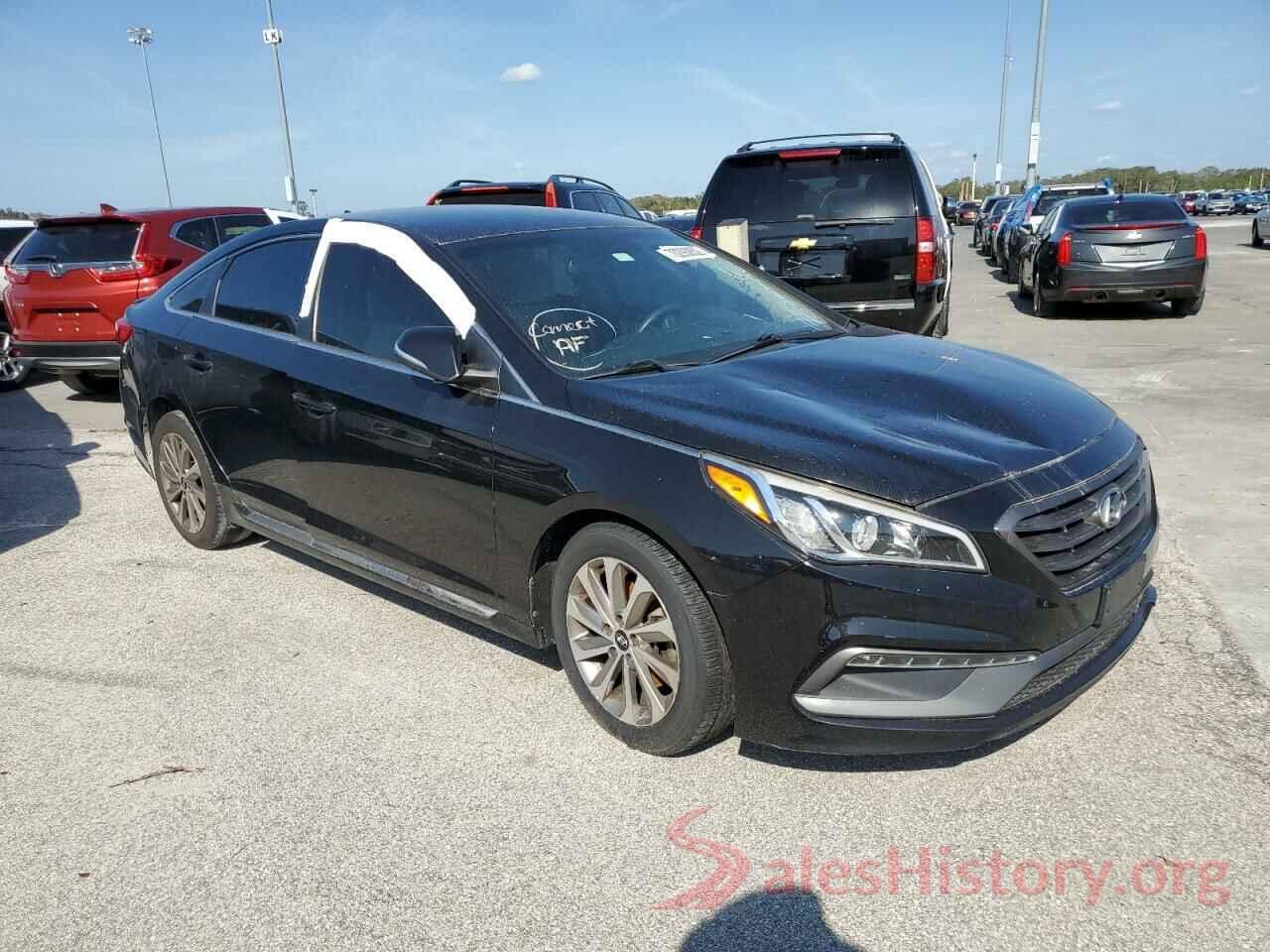 5NPE34AF9HH469982 2017 HYUNDAI SONATA