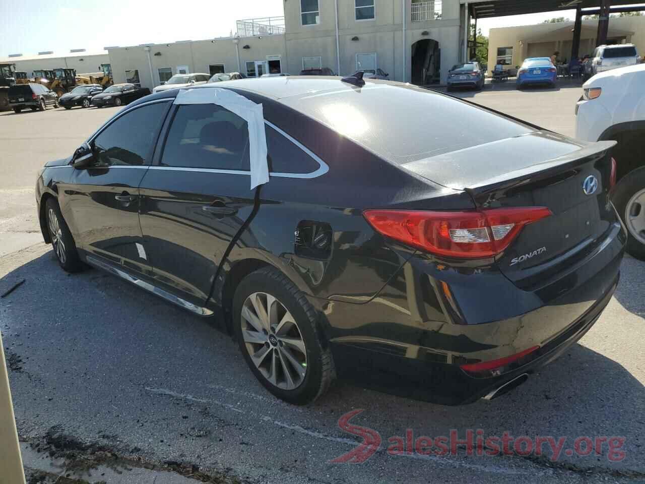 5NPE34AF9HH469982 2017 HYUNDAI SONATA