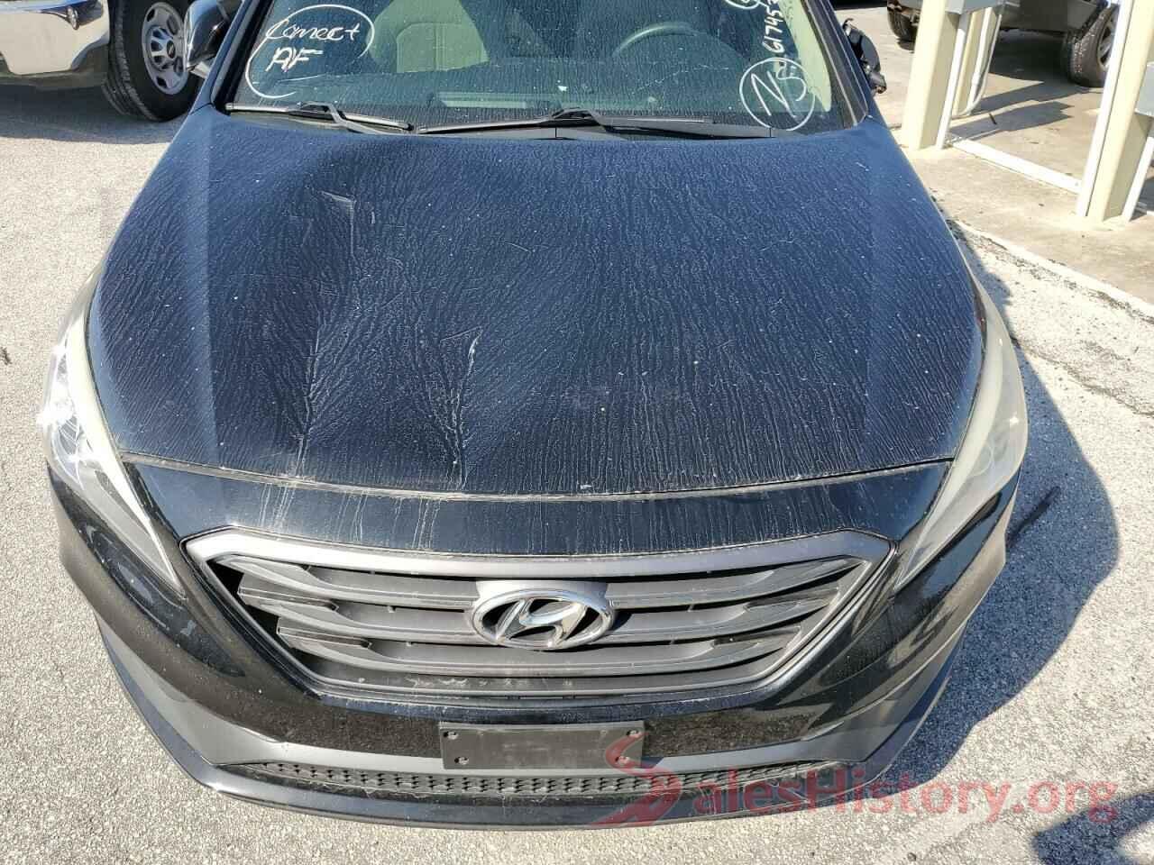 5NPE34AF9HH469982 2017 HYUNDAI SONATA