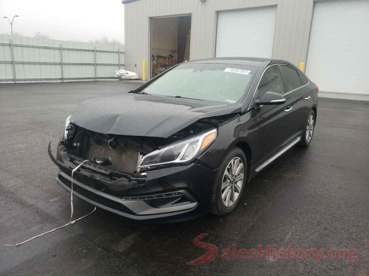 5NPE34AF1HH467708 2017 HYUNDAI SONATA