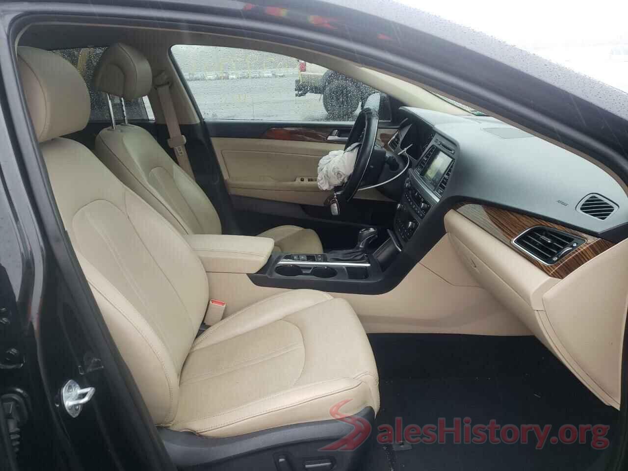 5NPE34AF1HH467708 2017 HYUNDAI SONATA