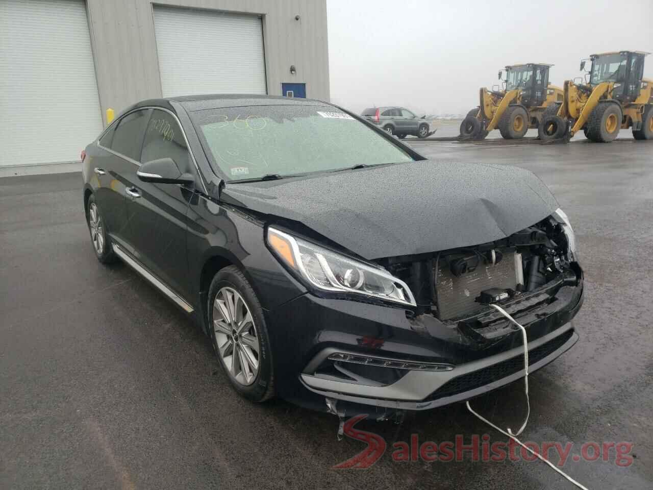 5NPE34AF1HH467708 2017 HYUNDAI SONATA