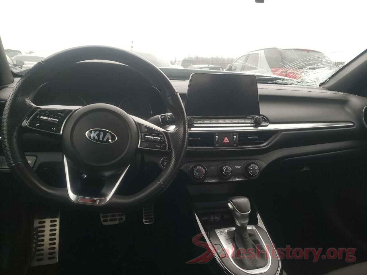 3KPF34AD0LE238906 2020 KIA FORTE