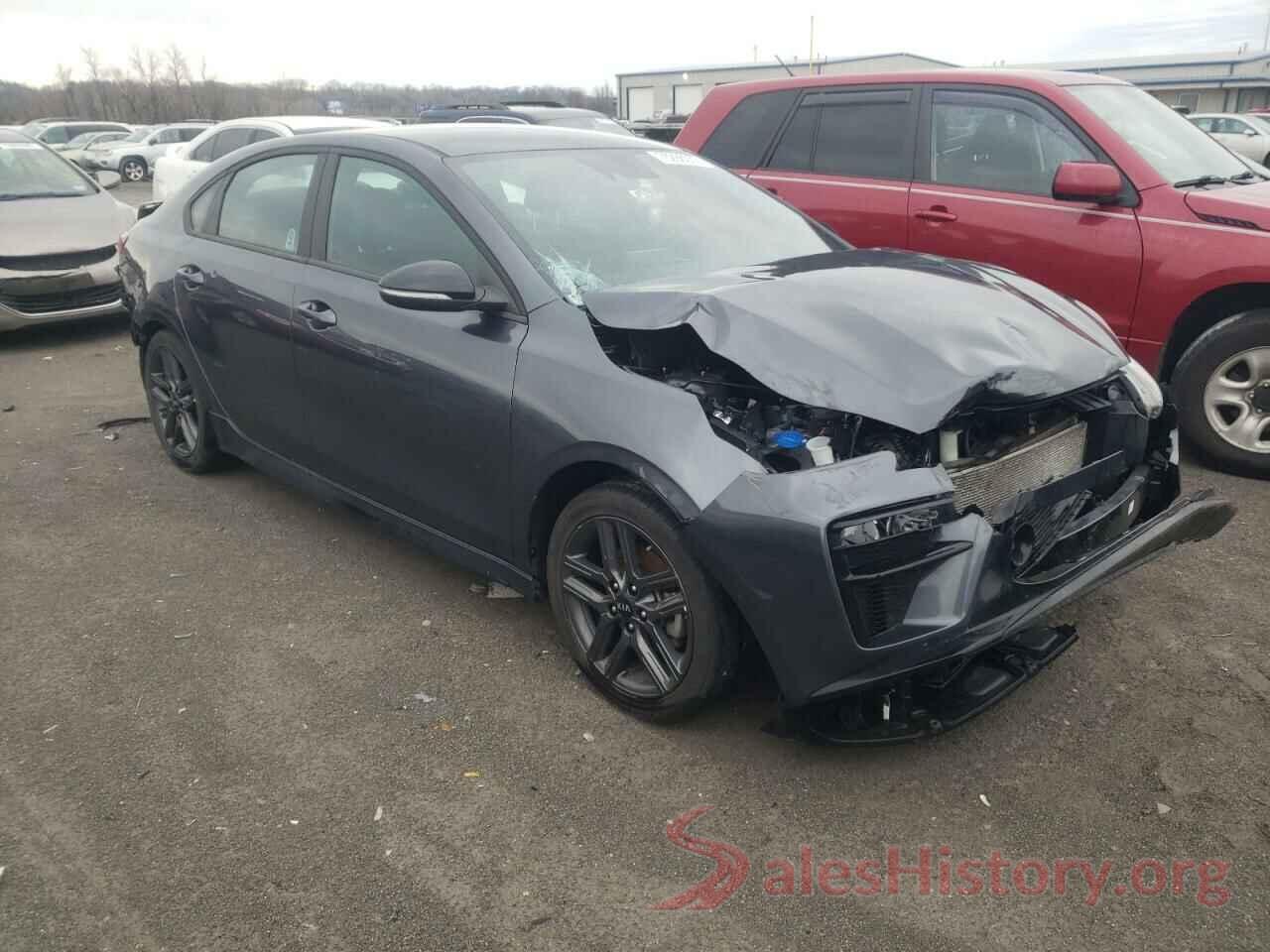 3KPF34AD0LE238906 2020 KIA FORTE