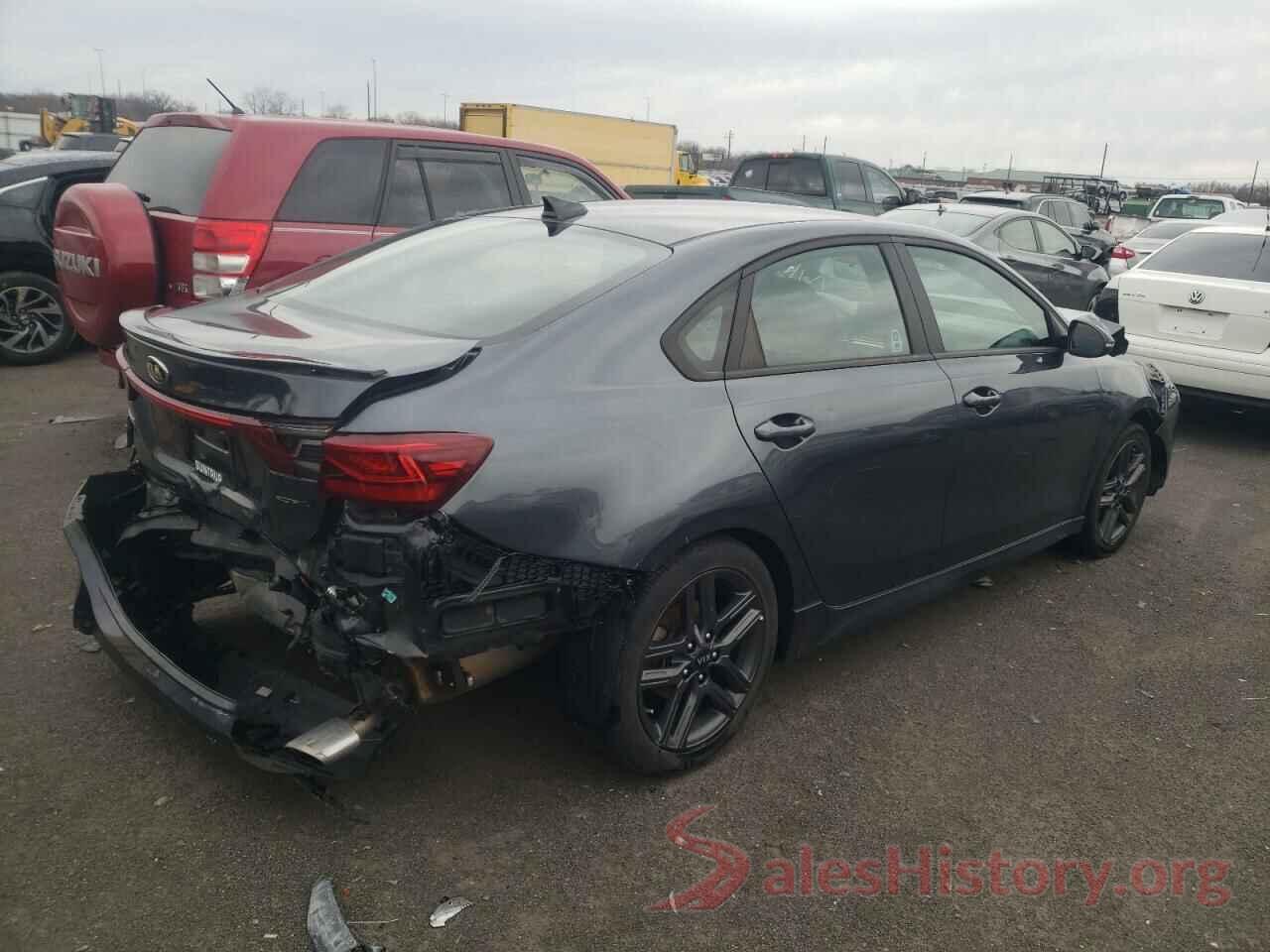 3KPF34AD0LE238906 2020 KIA FORTE