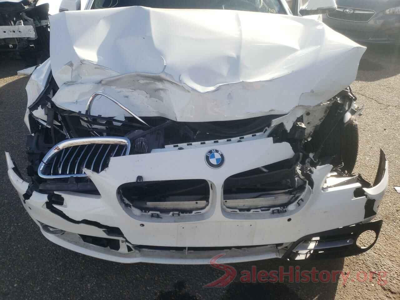 WBA5A7C50GG150336 2016 BMW 5 SERIES