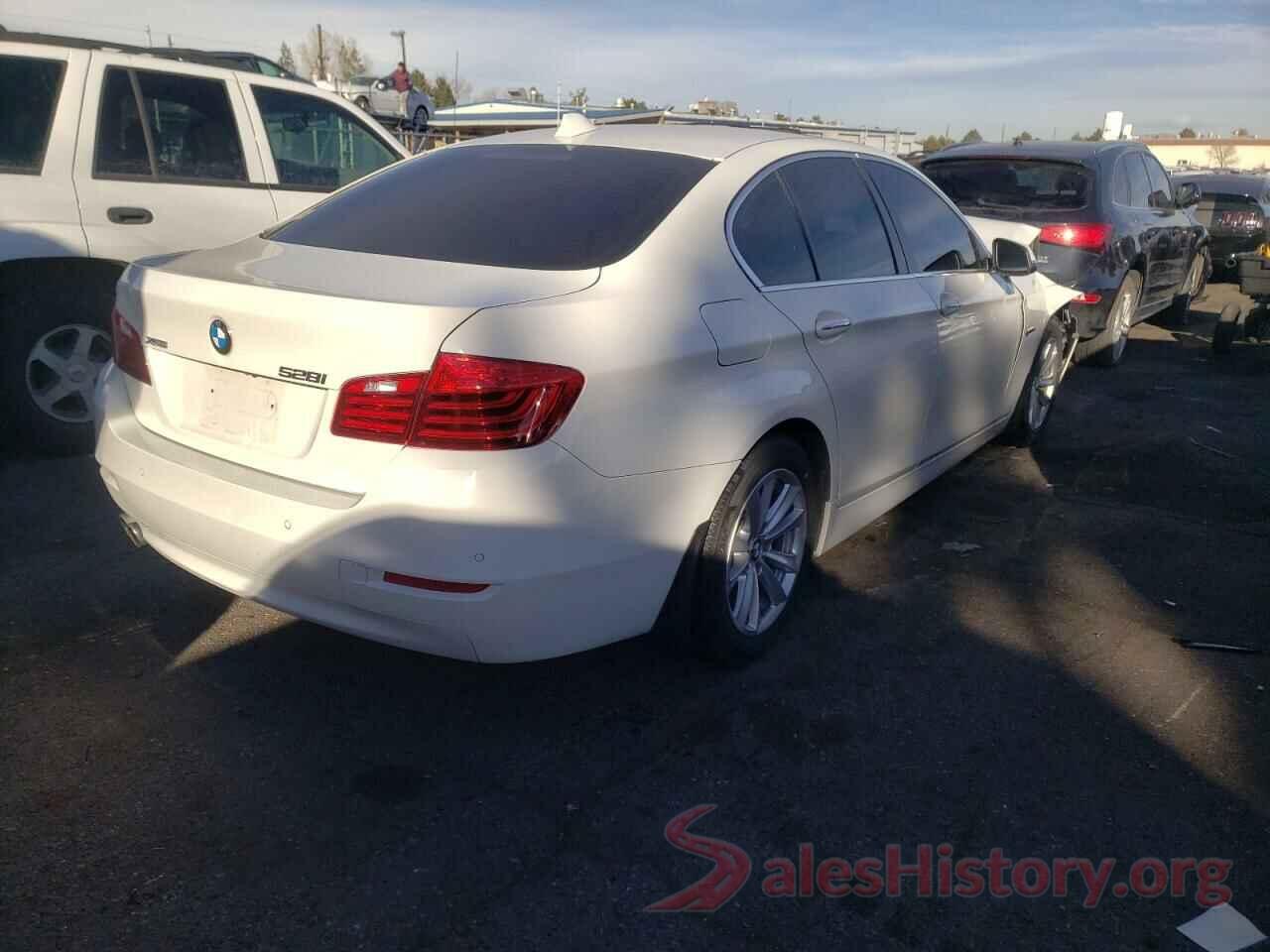 WBA5A7C50GG150336 2016 BMW 5 SERIES