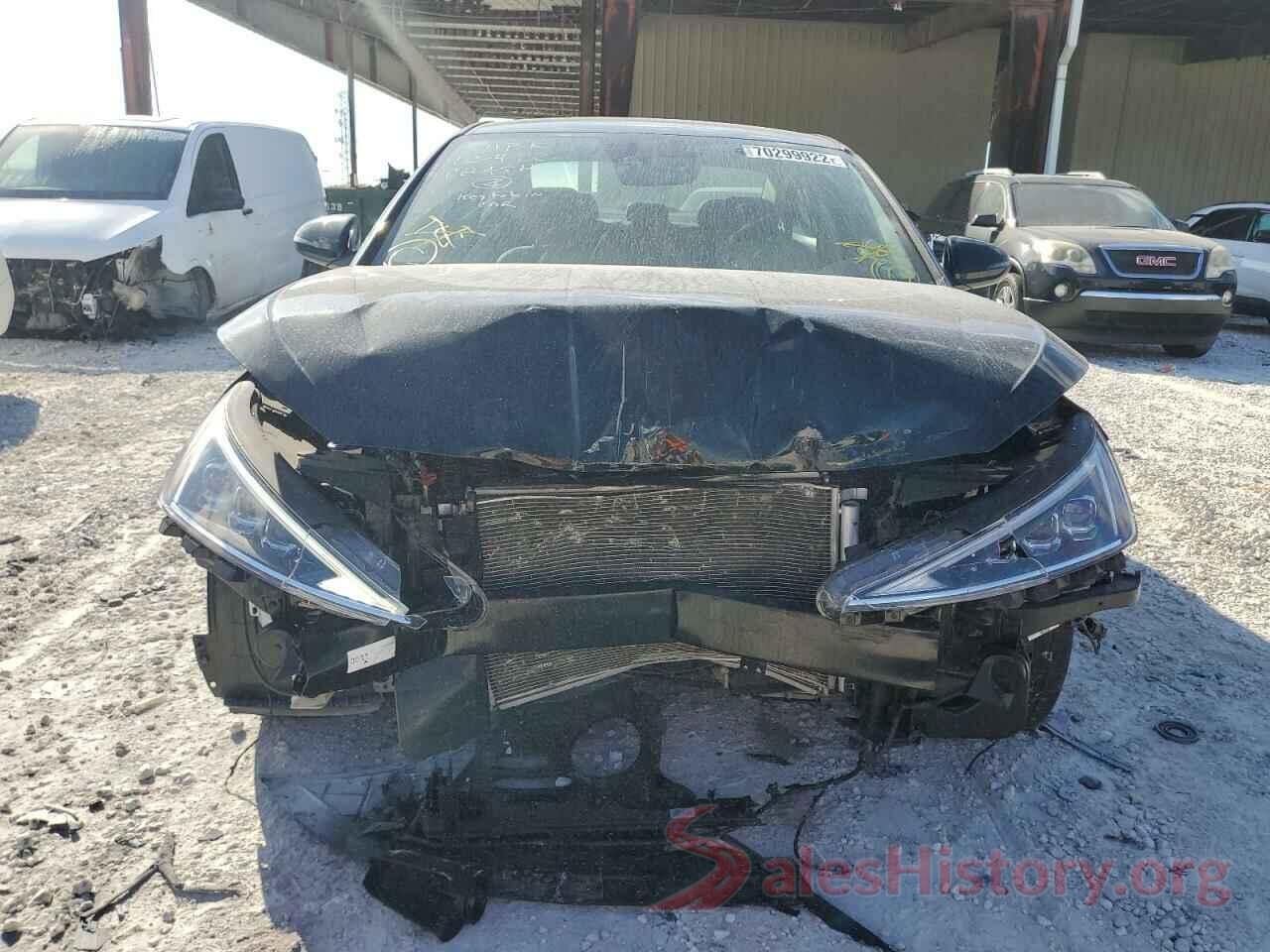 5NPD84LF0LH570279 2020 HYUNDAI ELANTRA