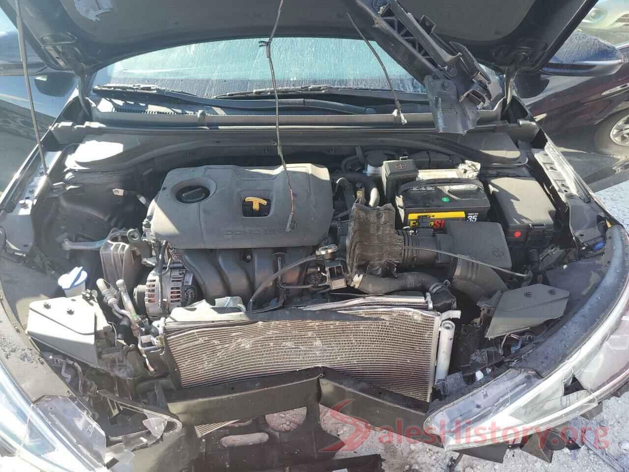 5NPD84LF0LH570279 2020 HYUNDAI ELANTRA