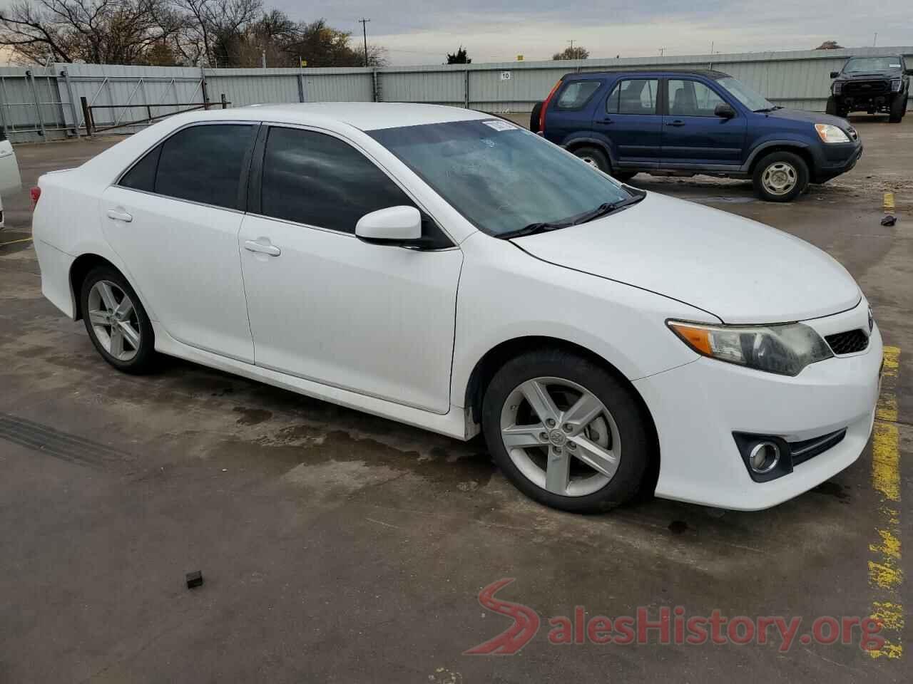 4T1BF1FK1EU727410 2014 TOYOTA CAMRY