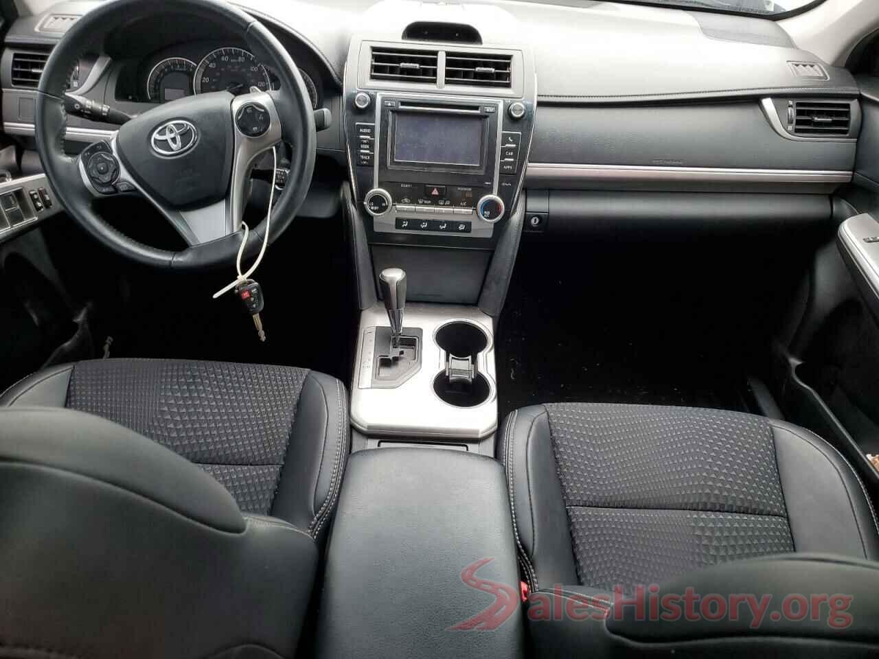 4T1BF1FK1EU727410 2014 TOYOTA CAMRY