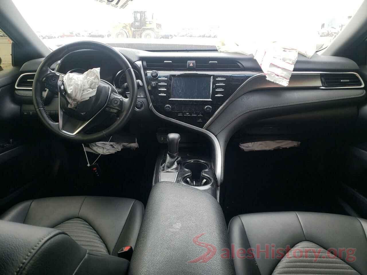 JTNB11HK2J3005293 2018 TOYOTA CAMRY