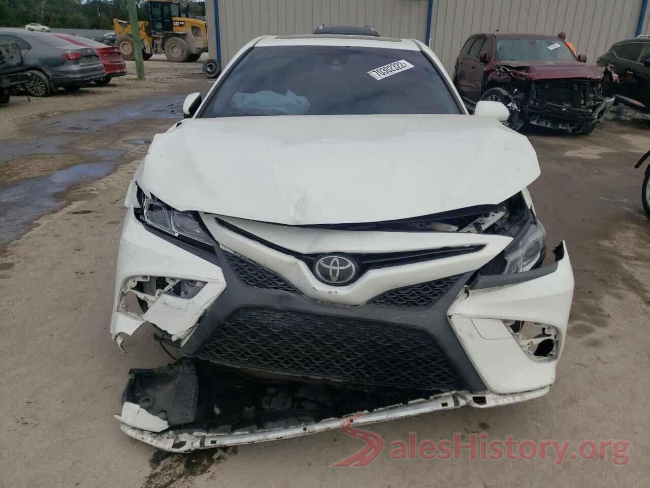 JTNB11HK2J3005293 2018 TOYOTA CAMRY