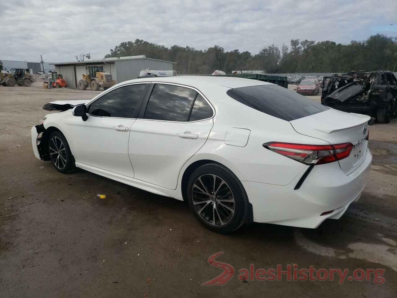 JTNB11HK2J3005293 2018 TOYOTA CAMRY