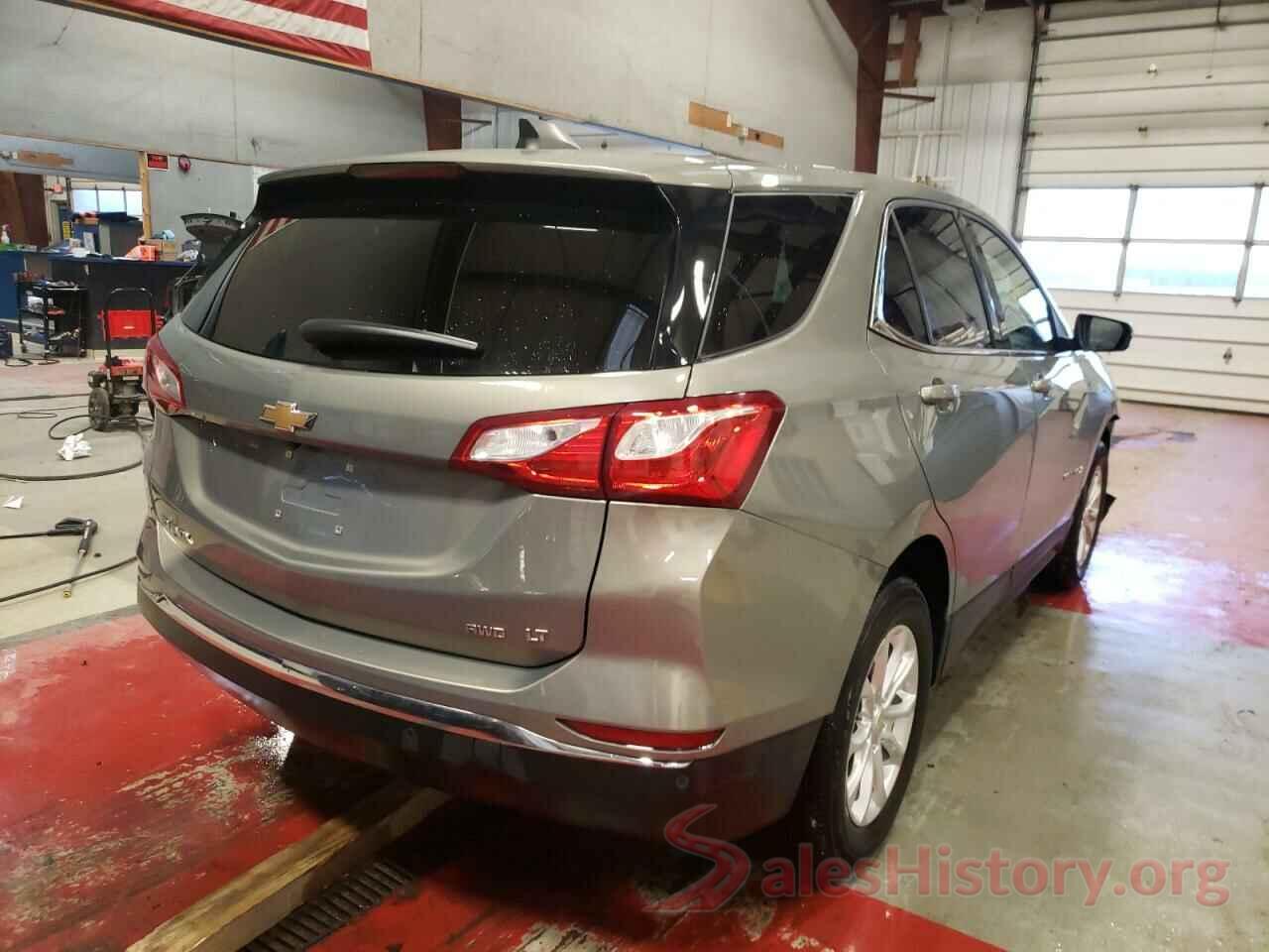 3GNAXSEV7JS634309 2018 CHEVROLET EQUINOX