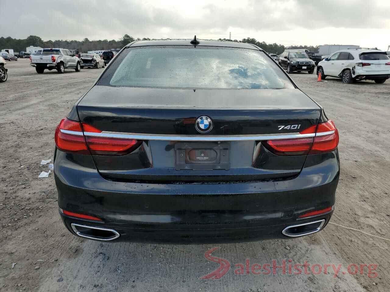 WBA7E2C54JG742927 2018 BMW 7 SERIES