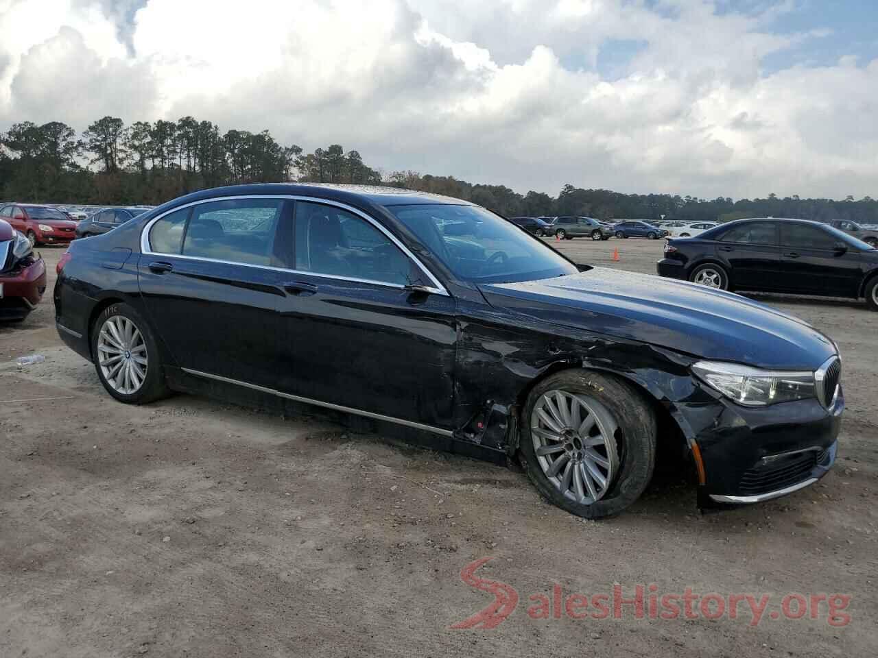 WBA7E2C54JG742927 2018 BMW 7 SERIES