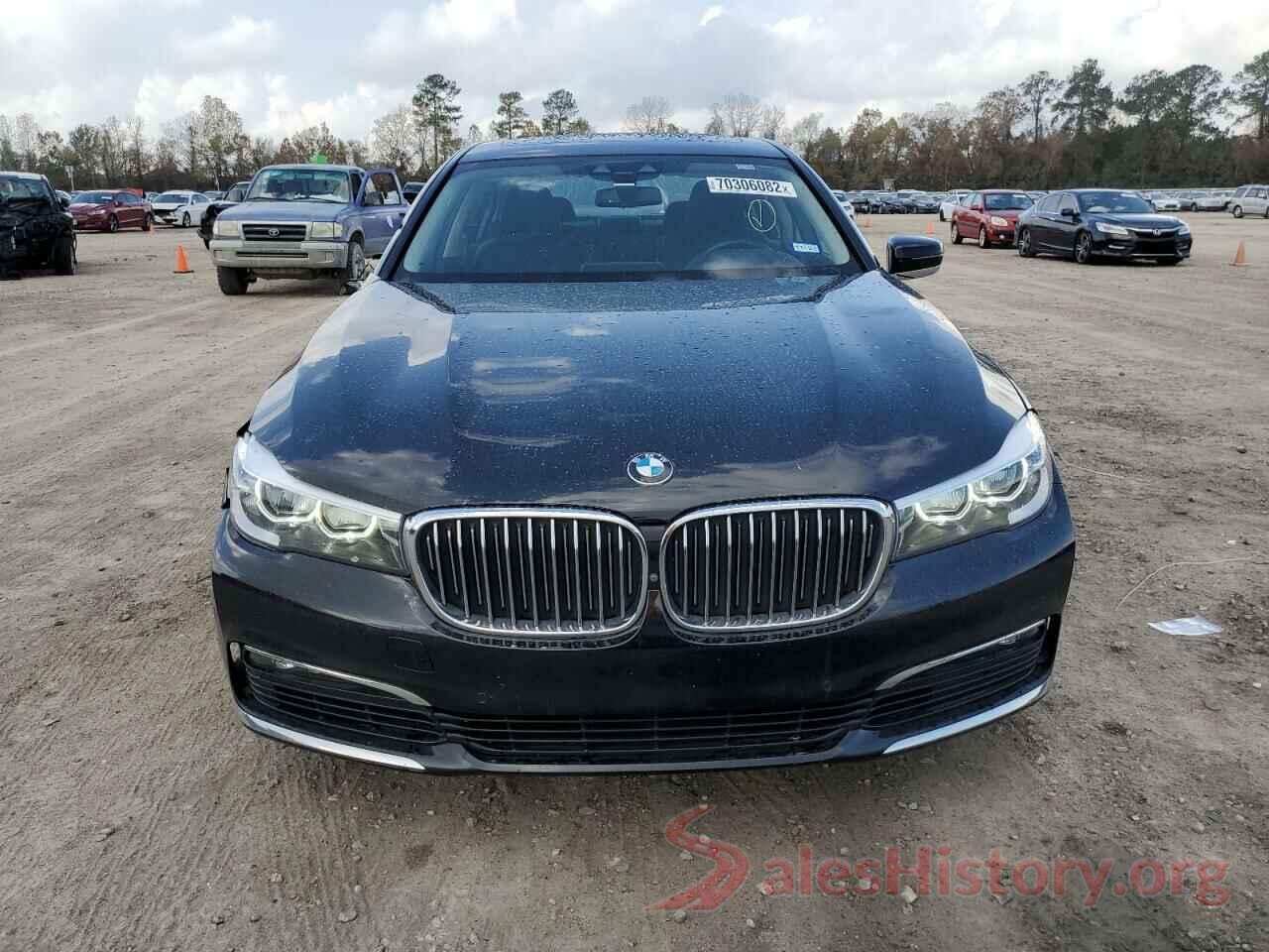 WBA7E2C54JG742927 2018 BMW 7 SERIES