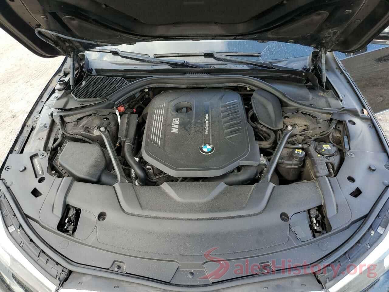 WBA7E2C54JG742927 2018 BMW 7 SERIES