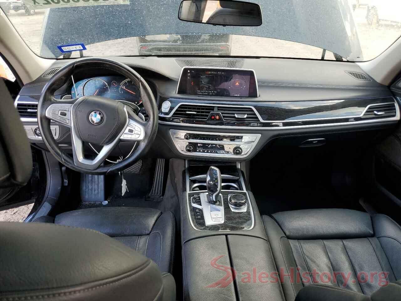 WBA7E2C54JG742927 2018 BMW 7 SERIES