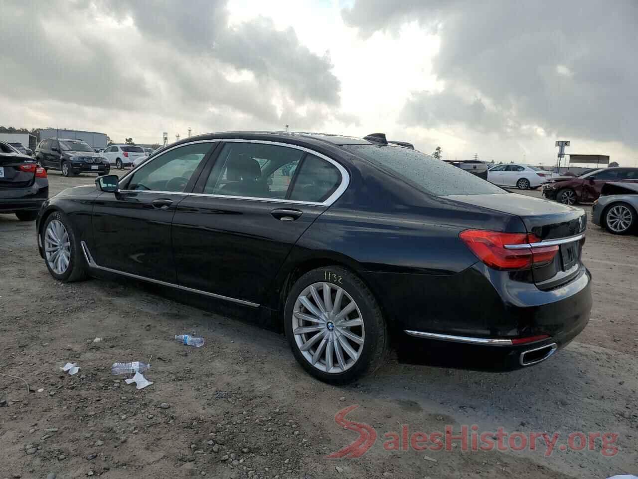 WBA7E2C54JG742927 2018 BMW 7 SERIES