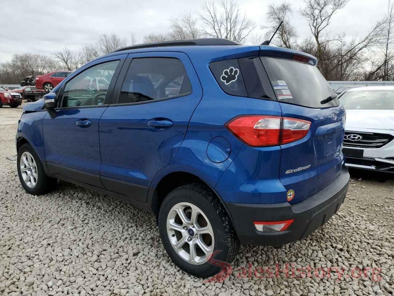 MAJ6P1UL3JC191015 2018 FORD ECOSPORT