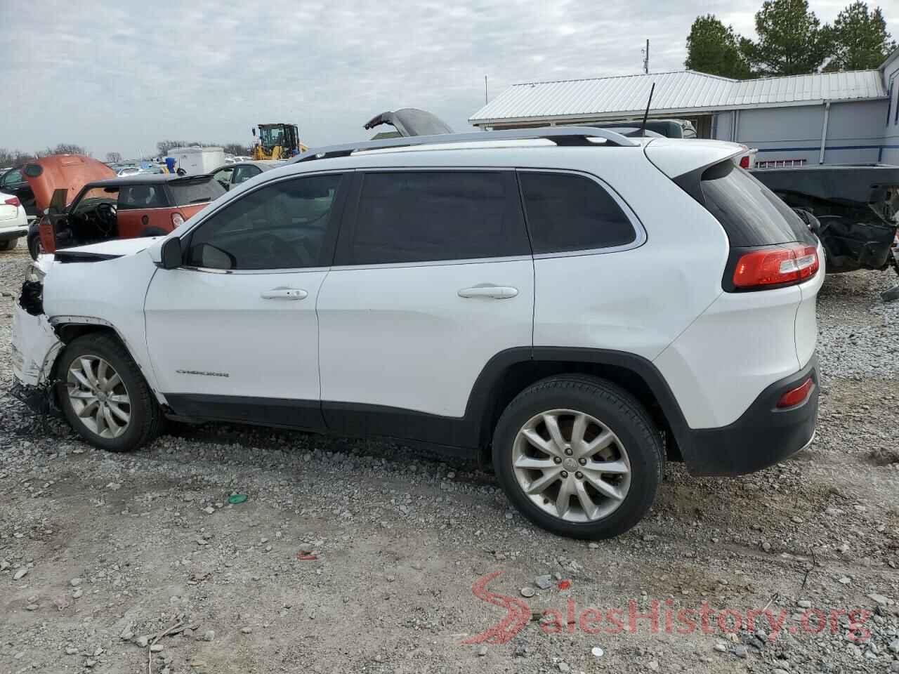 1C4PJLDB2HW604506 2017 JEEP GRAND CHER