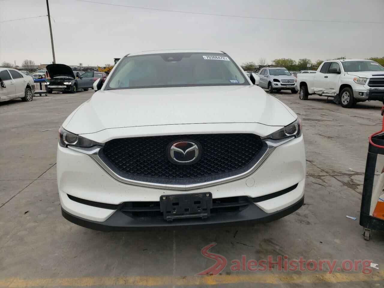 JM3KFACM1K1628603 2019 MAZDA CX-5