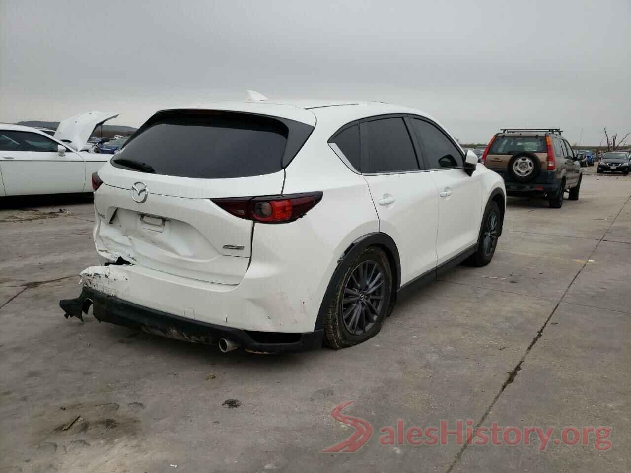 JM3KFACM1K1628603 2019 MAZDA CX-5