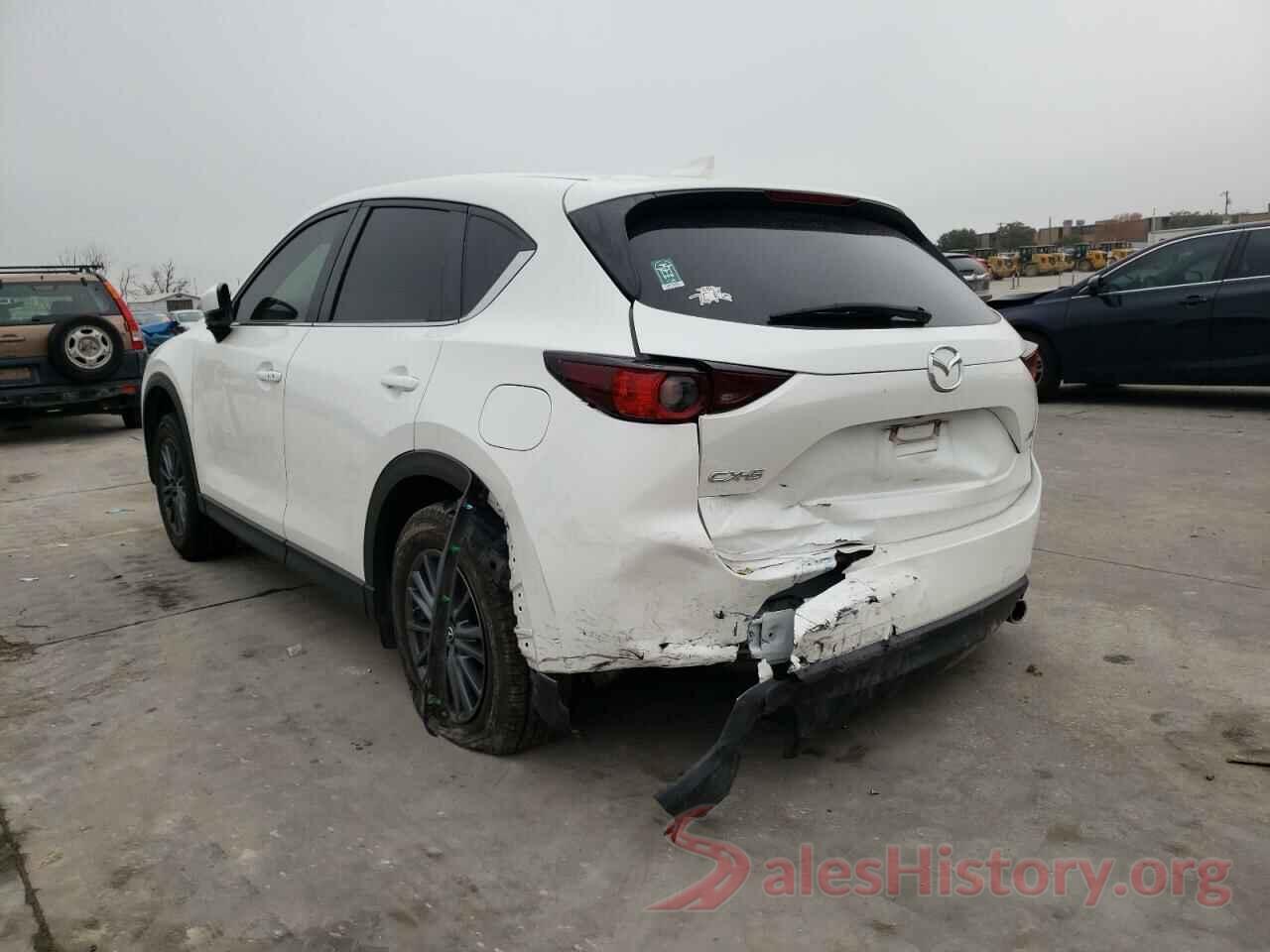 JM3KFACM1K1628603 2019 MAZDA CX-5