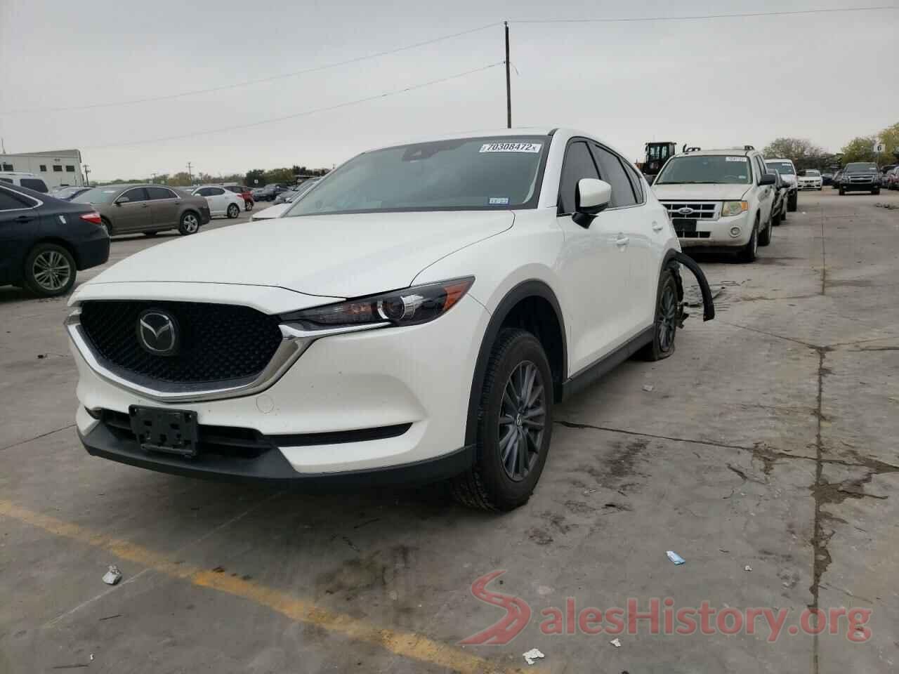 JM3KFACM1K1628603 2019 MAZDA CX-5