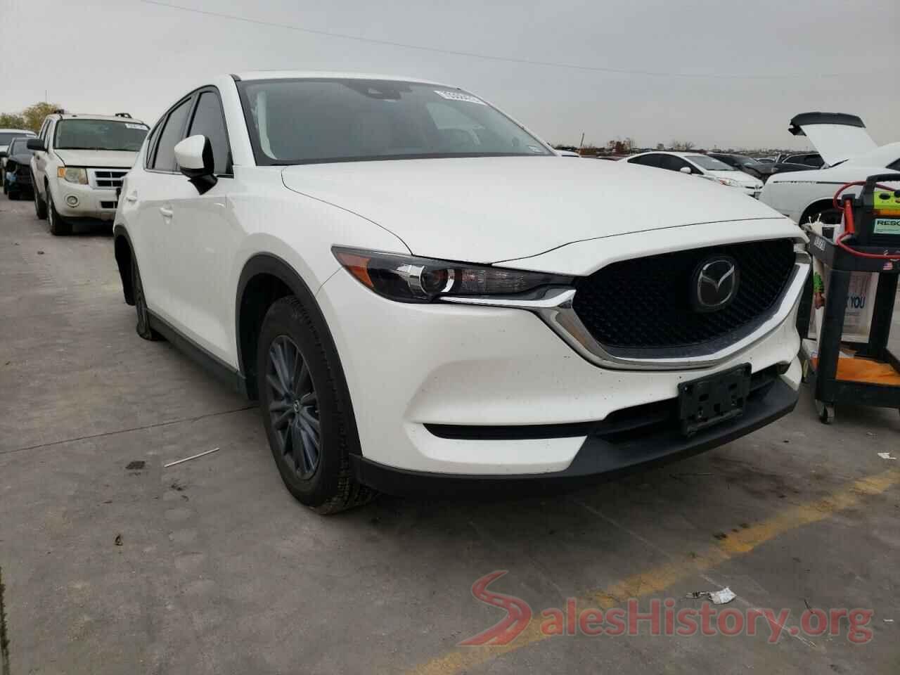 JM3KFACM1K1628603 2019 MAZDA CX-5