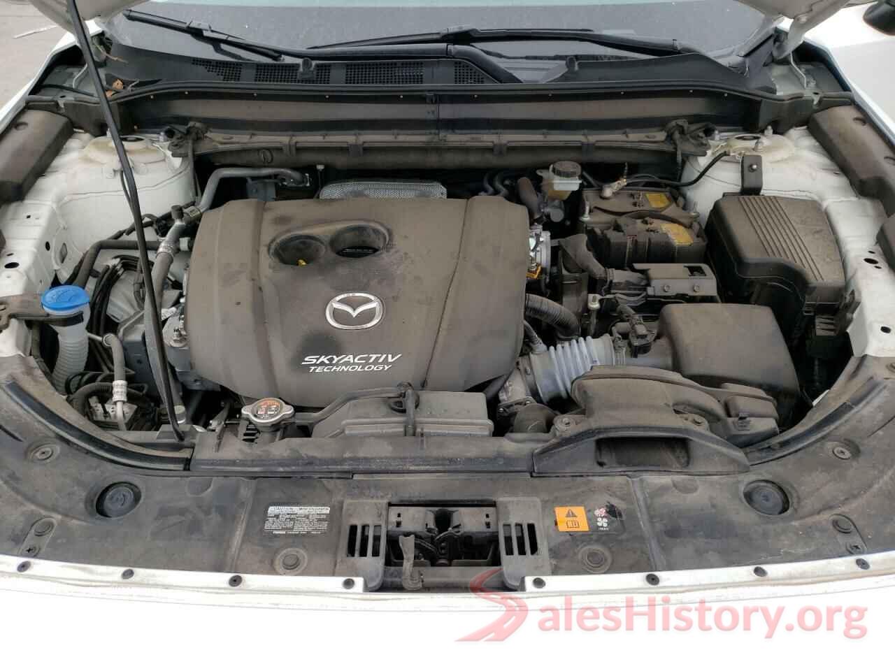 JM3KFACM1K1628603 2019 MAZDA CX-5