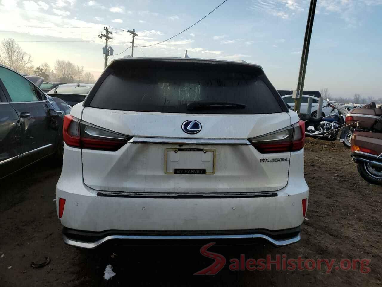 JTJDGKCA8J2002286 2018 LEXUS RX450