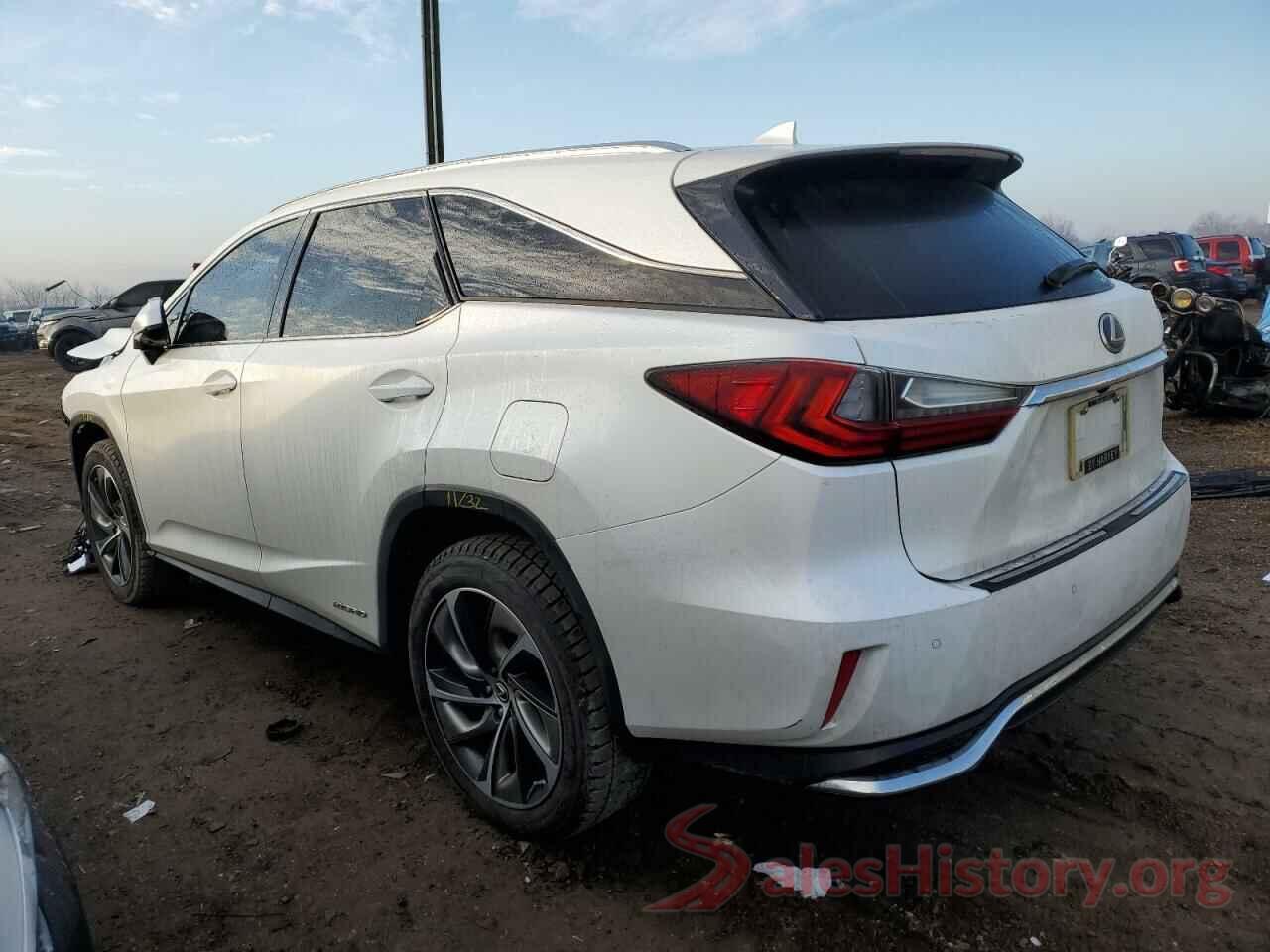 JTJDGKCA8J2002286 2018 LEXUS RX450