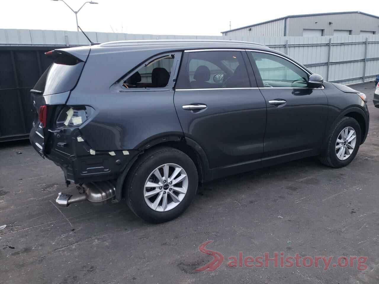 5XYPG4A32LG632619 2020 KIA SORENTO