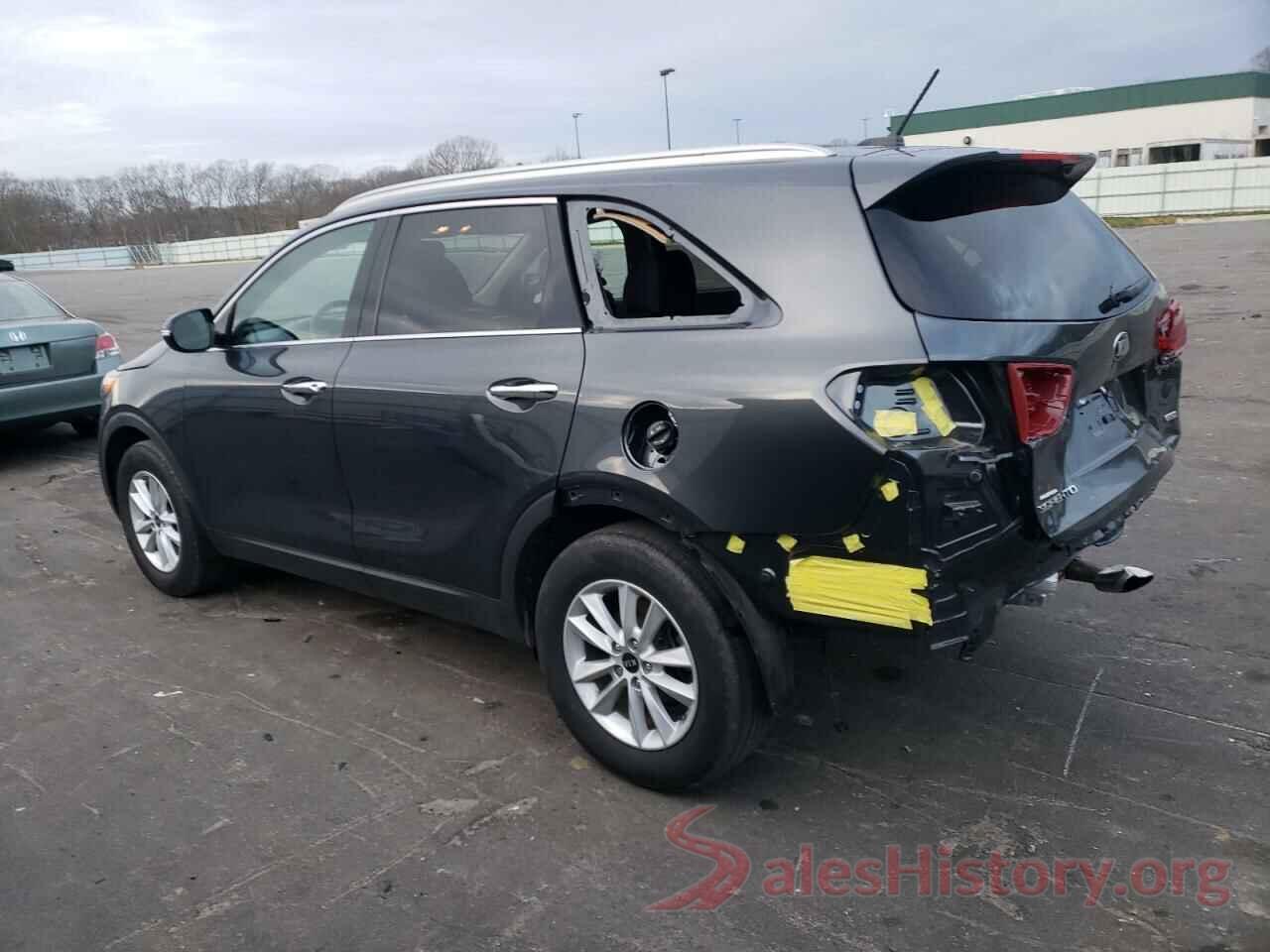 5XYPG4A32LG632619 2020 KIA SORENTO