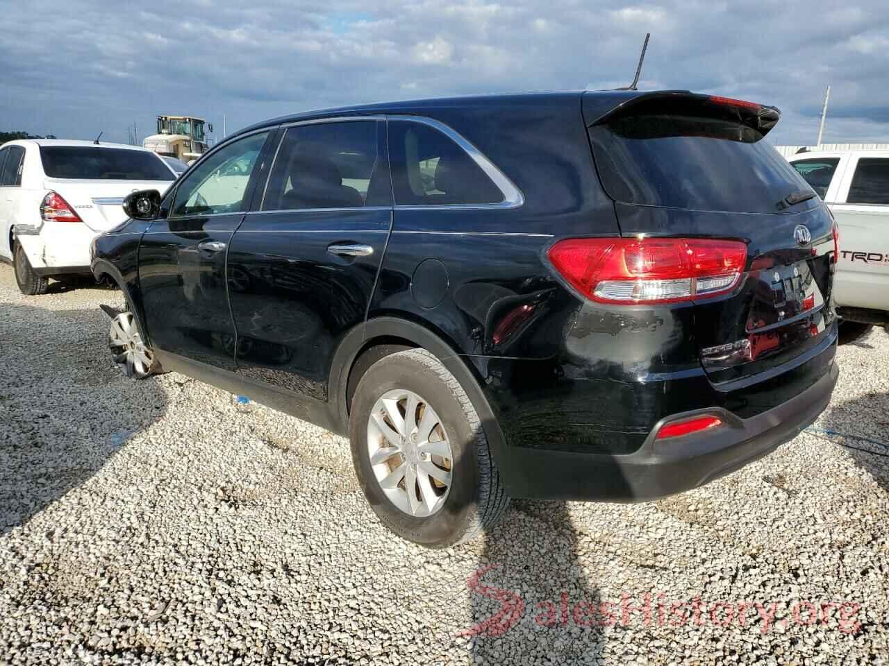 5XYPG4A34JG382555 2018 KIA SORENTO